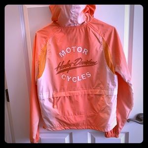 Harley Davidson Light Weight Jacket/Windbreaker